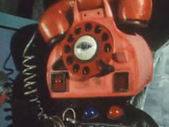 Telephone Mask
