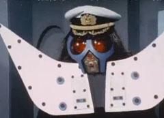 Captain Ghost