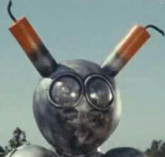 Devil Mite