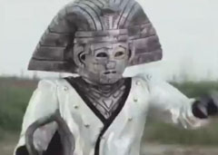 Devil Sphinx