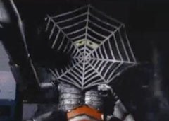 Devil Spider