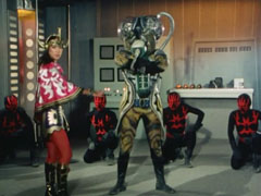 Alien Monger