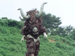 Buffalo Monger