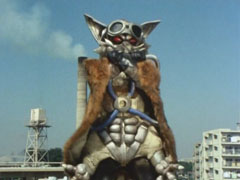 Flying Squirrel Monger