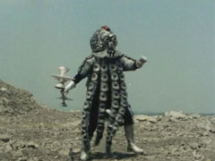 Great Octopus Monger