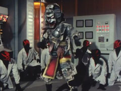 Mummy Monger