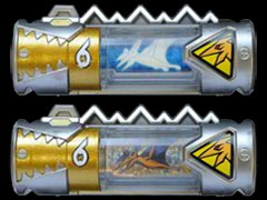 Zyudenchi #6: Pteragordon