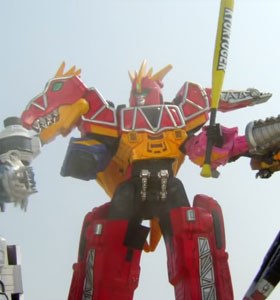 Kyoryuzin Baseball