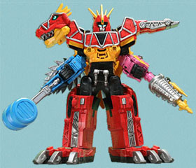 Kyoryuzin Macho