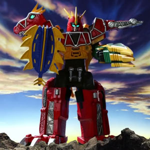 Kyoryuzin Stegotchi+Zakutor