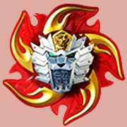 Lion Fire Armor Star