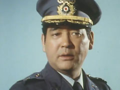 Commander Gonpachi Edogawa