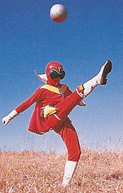 Gorenger Storm