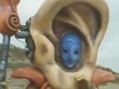 Big Ear Mask