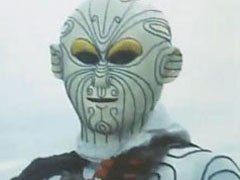 Blue Muscle Mask