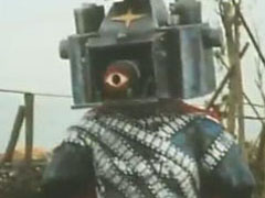 Camera Mask
