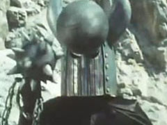 Cannonball Mask