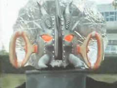 Can Opener Mask