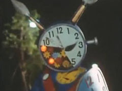 Clock Mask