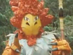 Coxcomb Mask