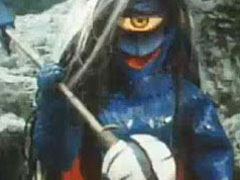 Cyclops Mask