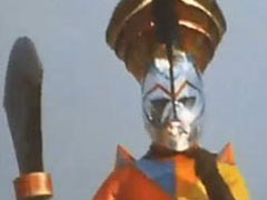 Diamond Mask
