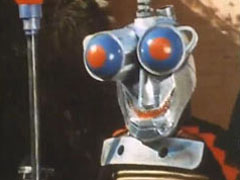 Electricity Mask