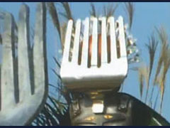 Fork Mask
