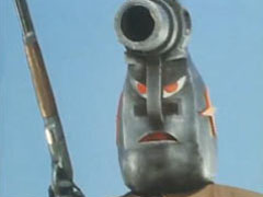 Gunman Mask