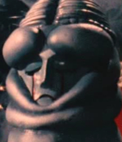 Iron Man Mask General Temujin