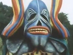 Iron Princess Mask
