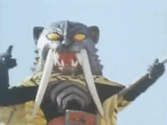 Iron Tiger Mask