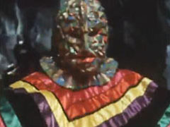 Jade Mask