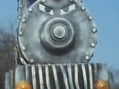 Locomotive Mask