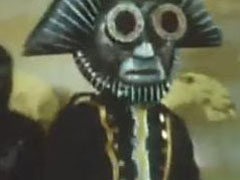 Pirate Mask