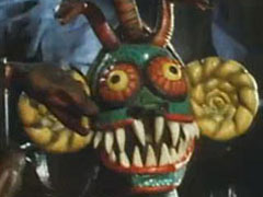 Poison Fang Mask