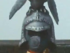 Poison Gas Mask