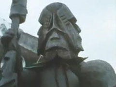 Rock Surface Mask