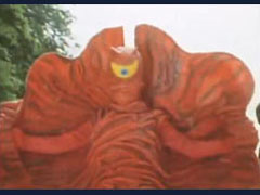 Shellfish Mask