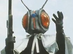 Silver Heat Mask