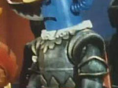 Sword Mask