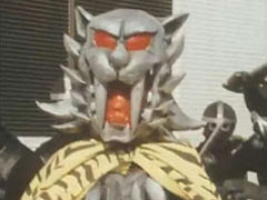 Tiger Mask