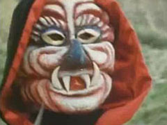 Witch Mask