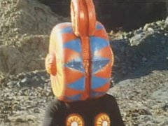 Yo-Yo Mask