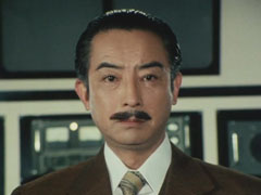 General Tetsuzan Kurama