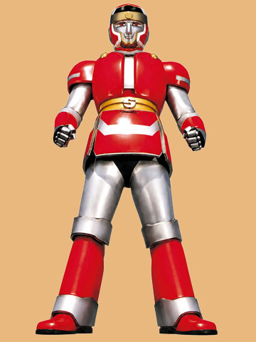 Red Battle Borg