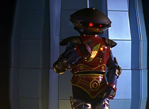 Alpha 5