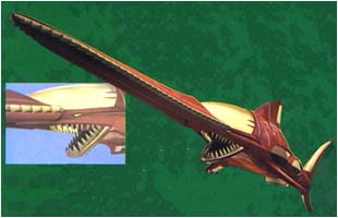 Saw Shark