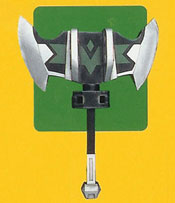 Mystic Minotaur Axe