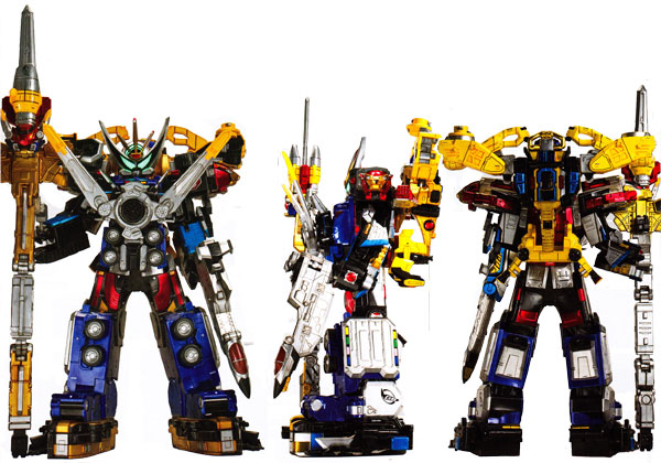 Great Go-Buster